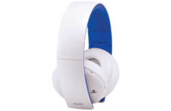 PS4 Wireless Stereo Headset 2.0 - White Edition.